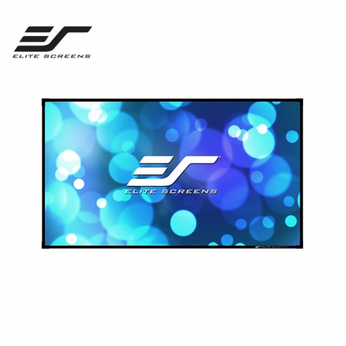 Elite Screens Aeon AcousticPro UHD 16:9 Fixed Frame Projection Screens